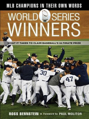 cover image of World Series Winners